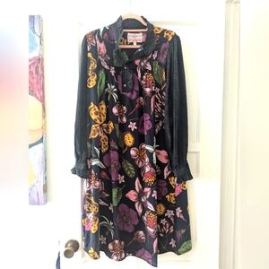 Soul KathrineSilk maxi dress size S